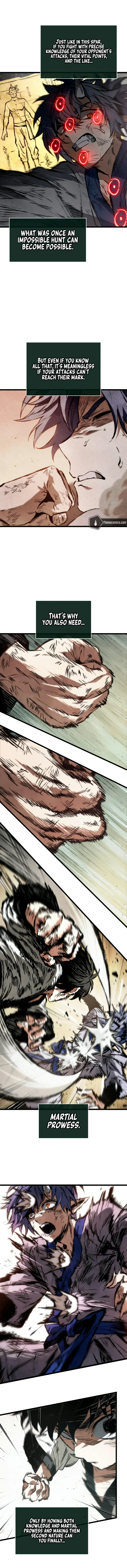 Chronicles of the Demon-Slaying Ascetic Chapter 4 - Page 3