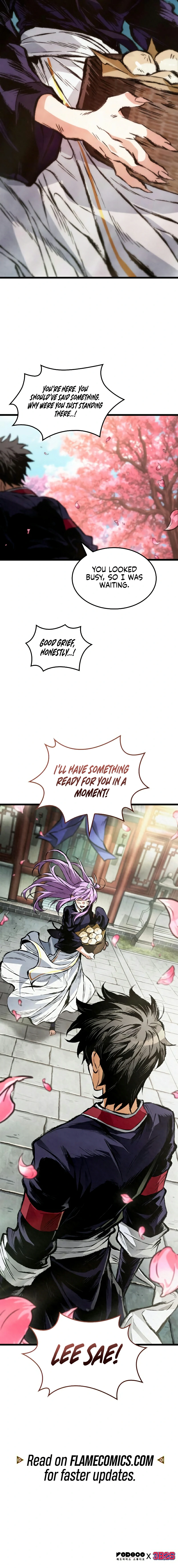 Chronicles of the Demon-Slaying Ascetic Chapter 9 - Page 12