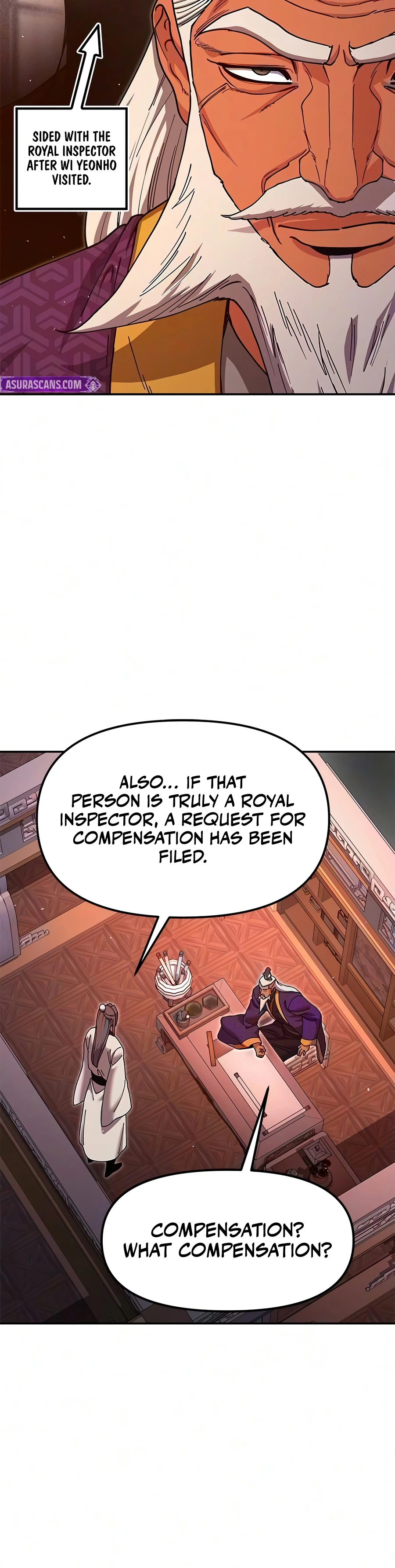 Chronicles of the Lazy Sovereign Chapter 48 - Page 6
