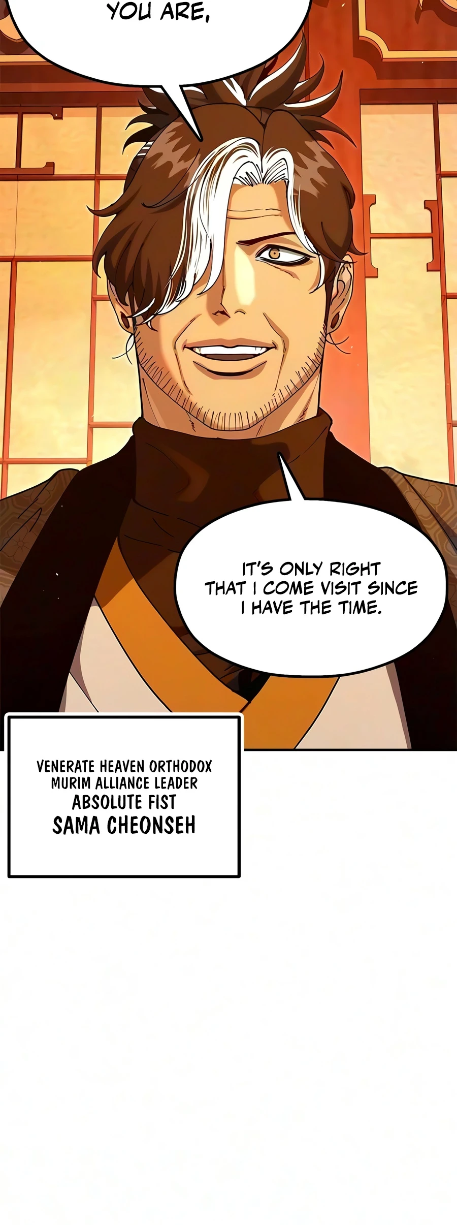 Chronicles of the Lazy Sovereign Chapter 50 - Page 2