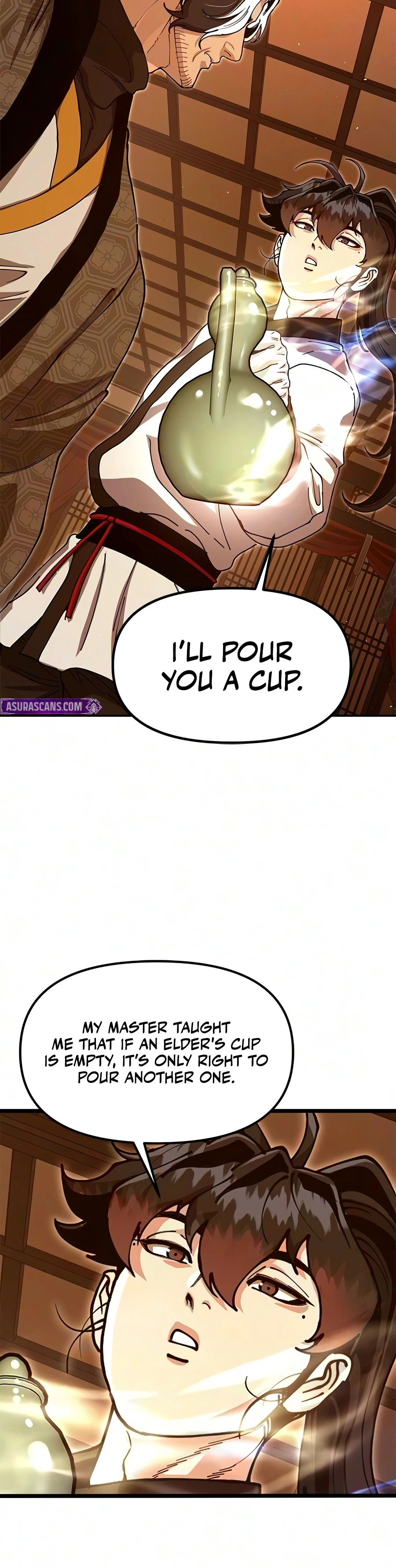 Chronicles of the Lazy Sovereign Chapter 50 - Page 18