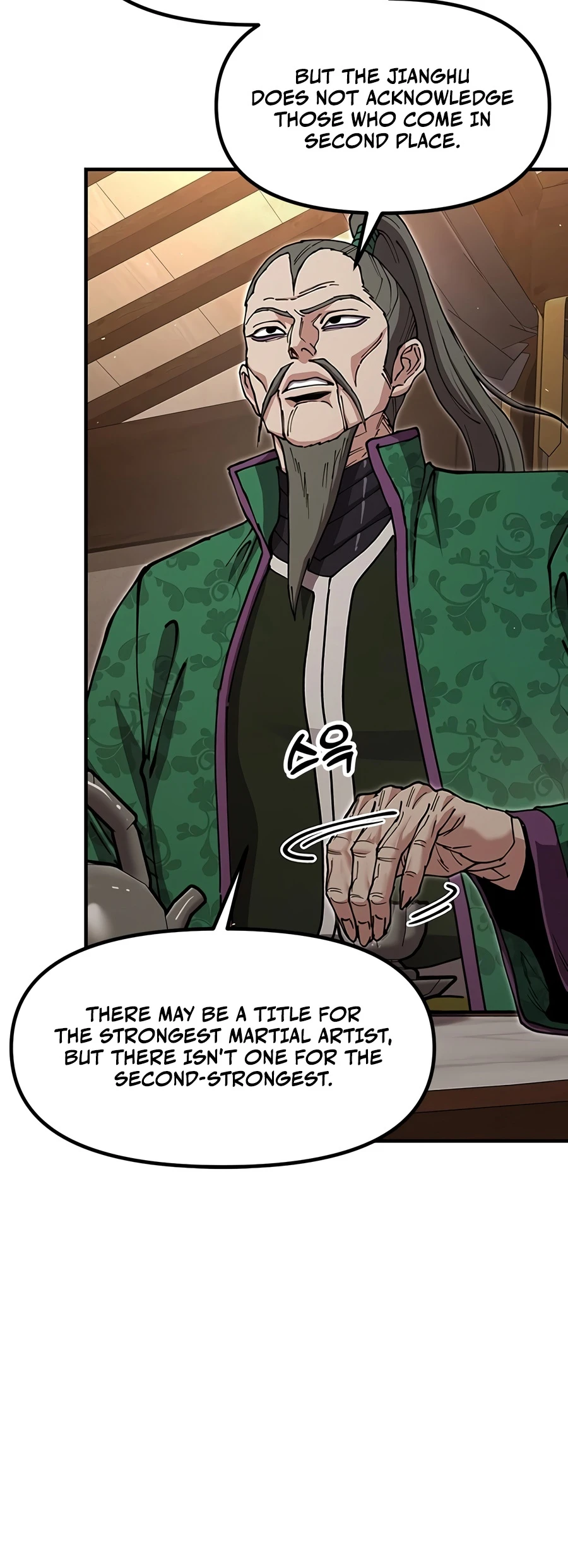 Chronicles of the Lazy Sovereign Chapter 58 - Page 2