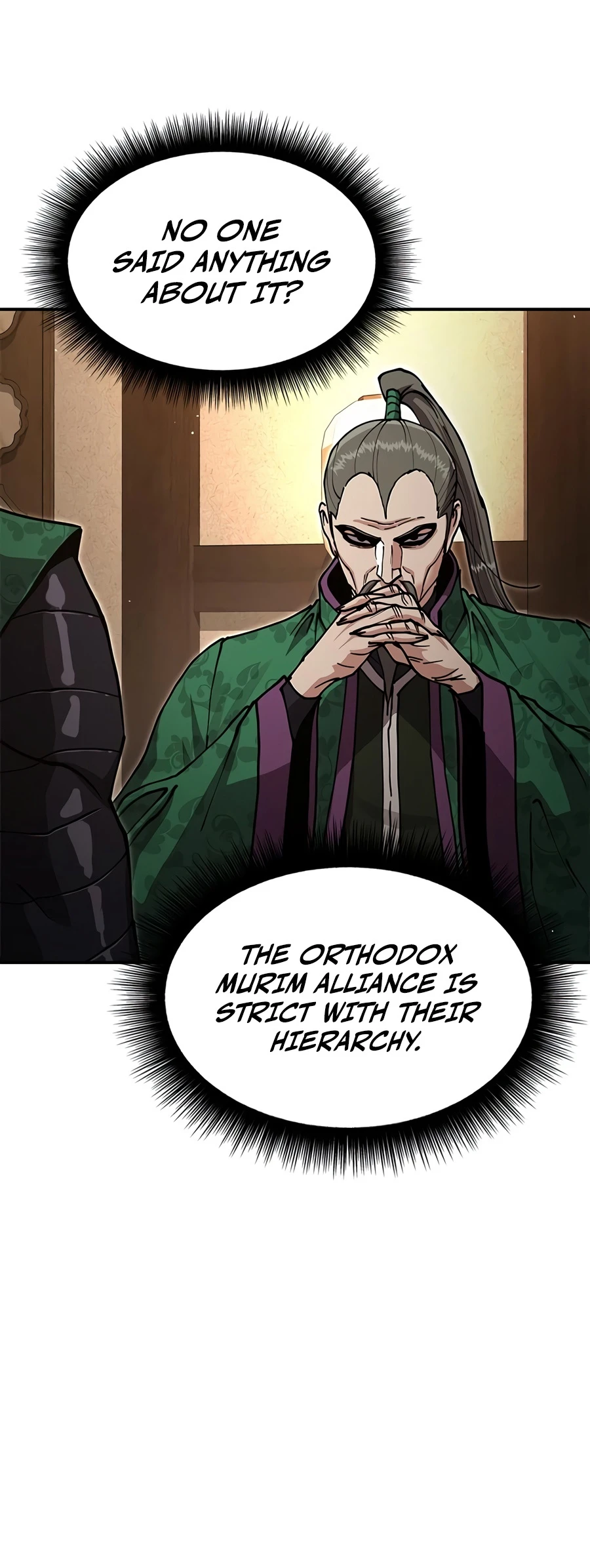 Chronicles of the Lazy Sovereign Chapter 58 - Page 4