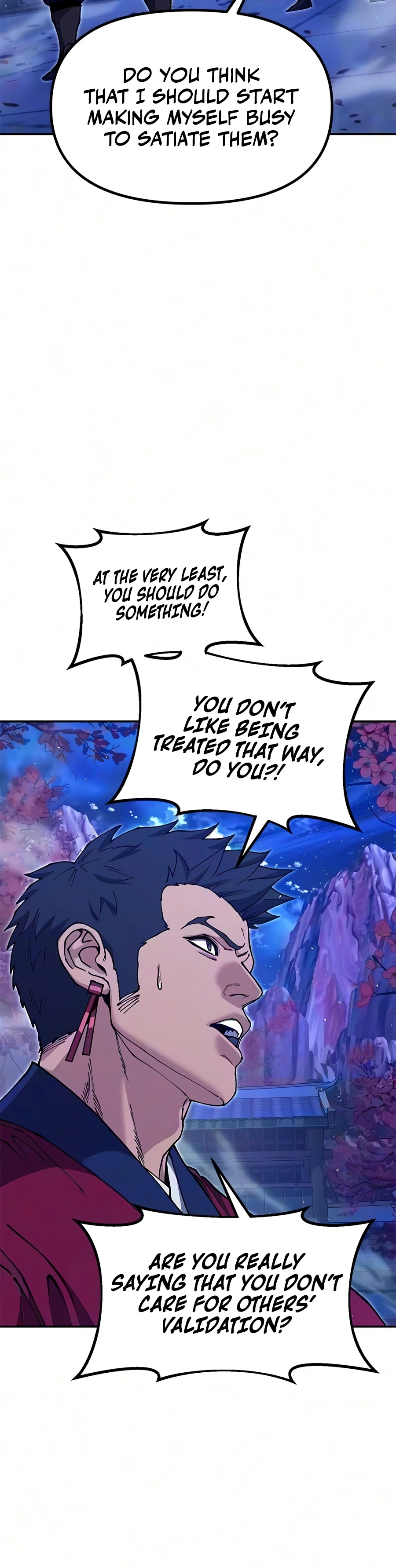 Chronicles of the Lazy Sovereign Chapter 59 - Page 18