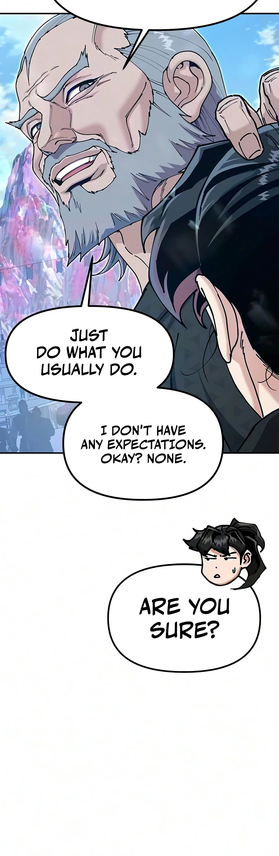 Chronicles of the Lazy Sovereign Chapter 60 - Page 2