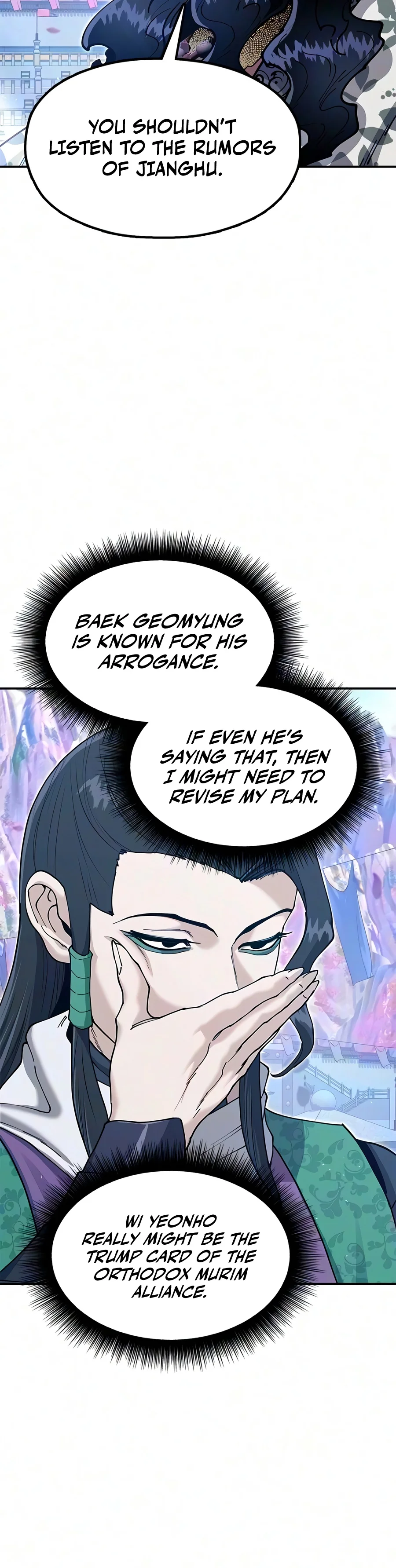 Chronicles of the Lazy Sovereign Chapter 61 - Page 8