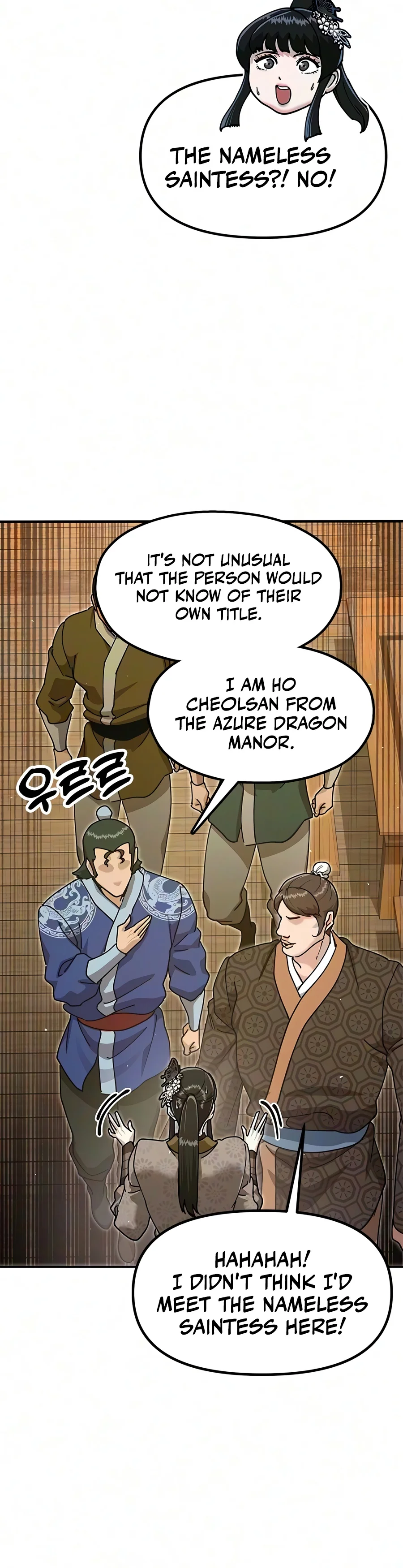 Chronicles of the Lazy Sovereign Chapter 62 - Page 6