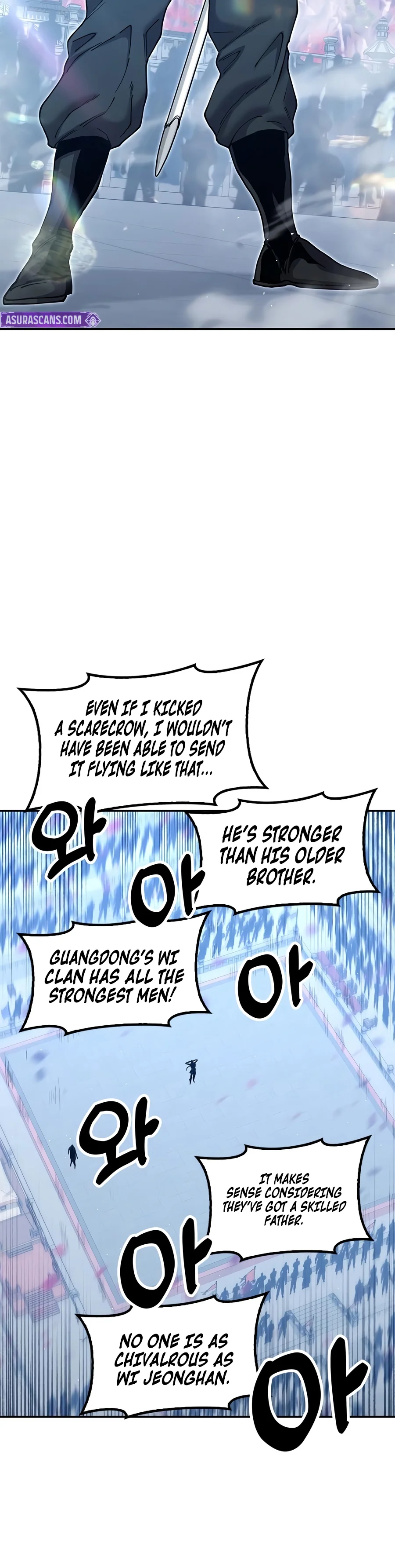 Chronicles of the Lazy Sovereign Chapter 67 - Page 9