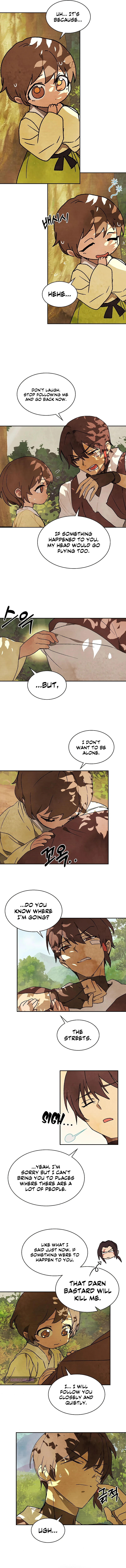 Chronicles Of The Martial God's Return Chapter 10 - Page 3