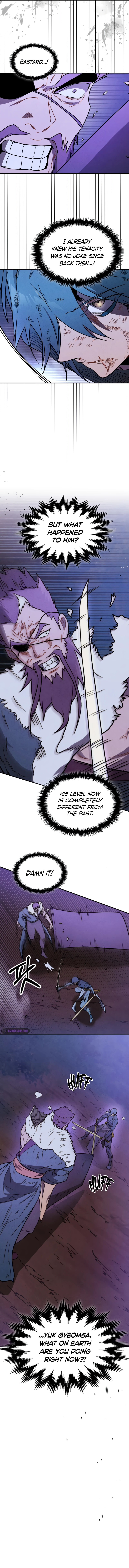 Chronicles Of The Martial God's Return Chapter 100 - Page 4
