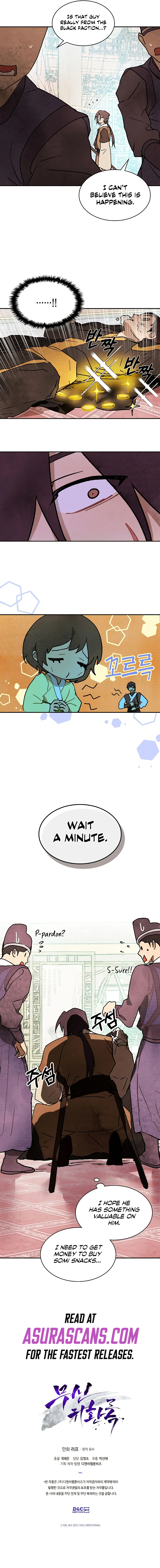 Chronicles Of The Martial God's Return Chapter 12 - Page 9
