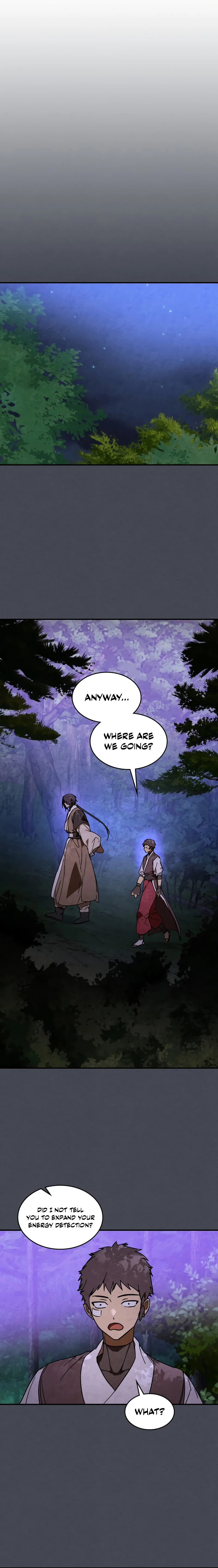Chronicles Of The Martial God's Return Chapter 140 - Page 5