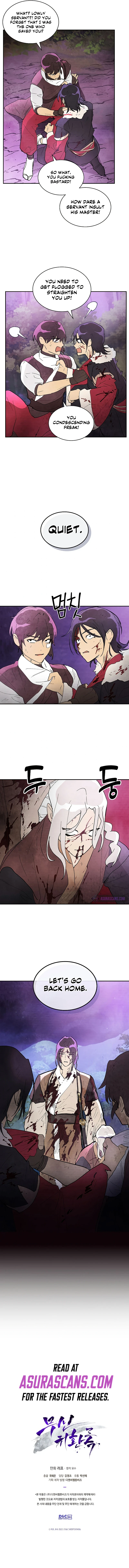 Chronicles Of The Martial God's Return Chapter 16 - Page 7