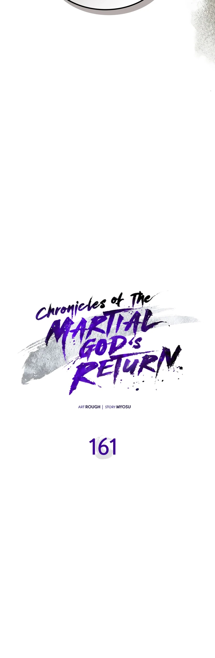 Chronicles Of The Martial God's Return Chapter 161 - Page 3