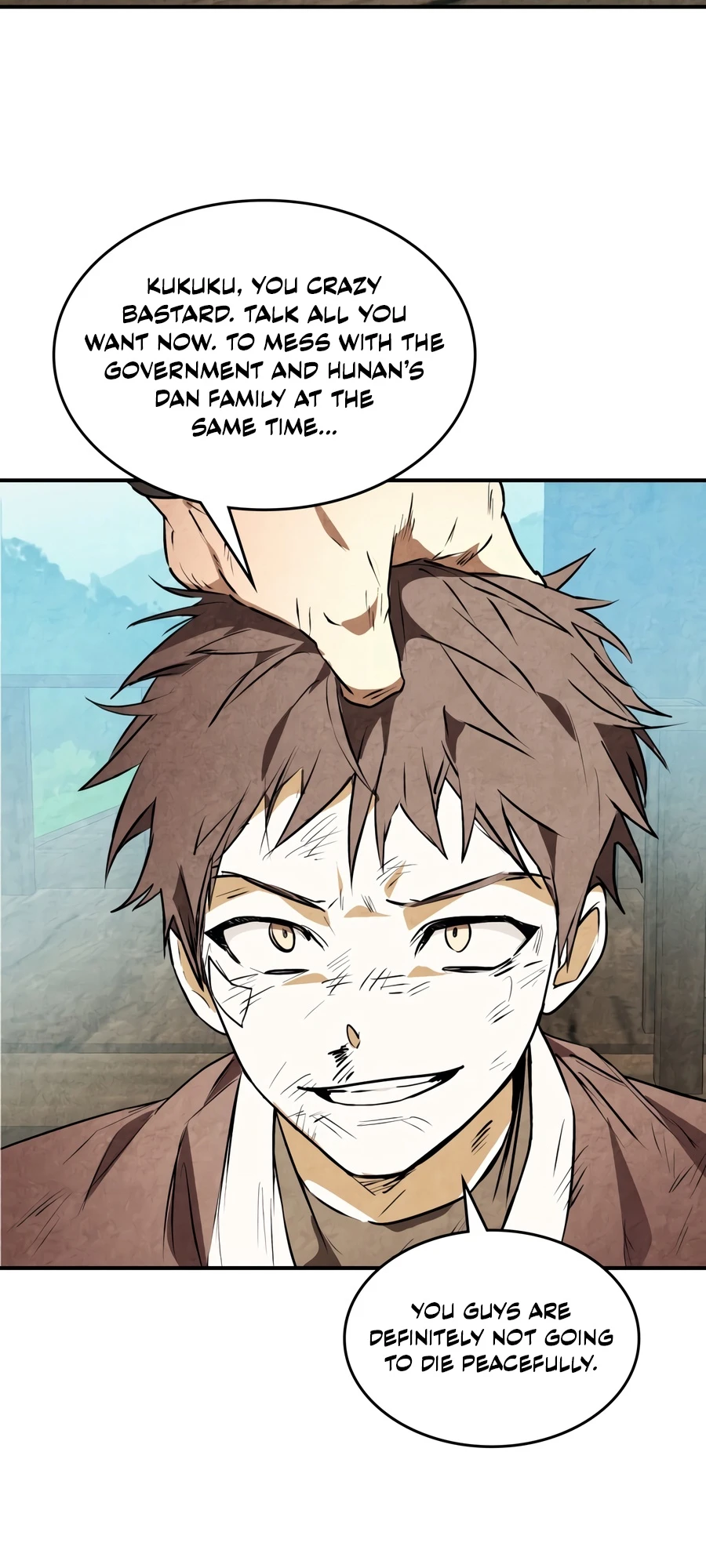 Chronicles Of The Martial God's Return Chapter 161 - Page 5