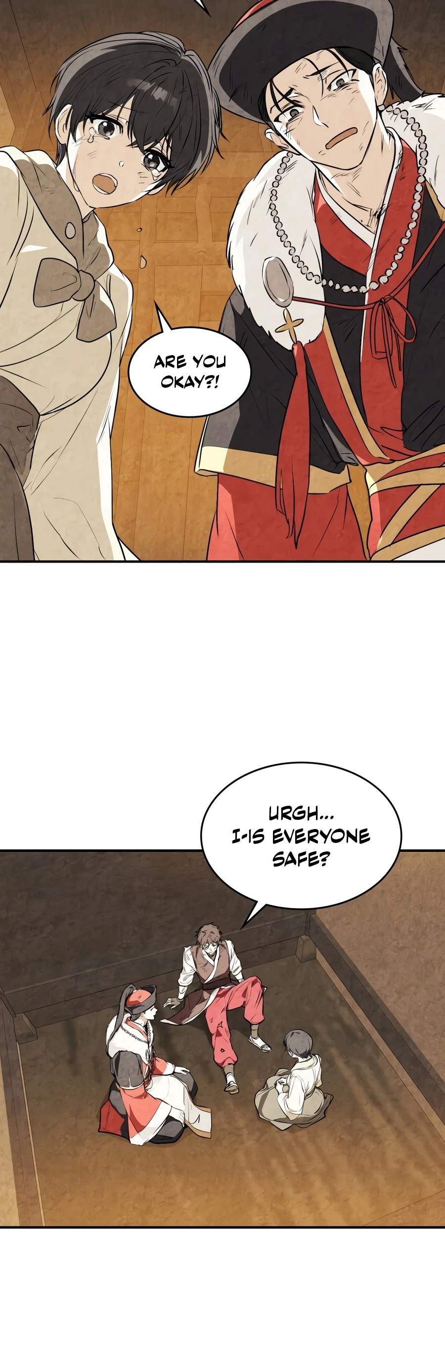 Chronicles Of The Martial God's Return Chapter 161 - Page 7