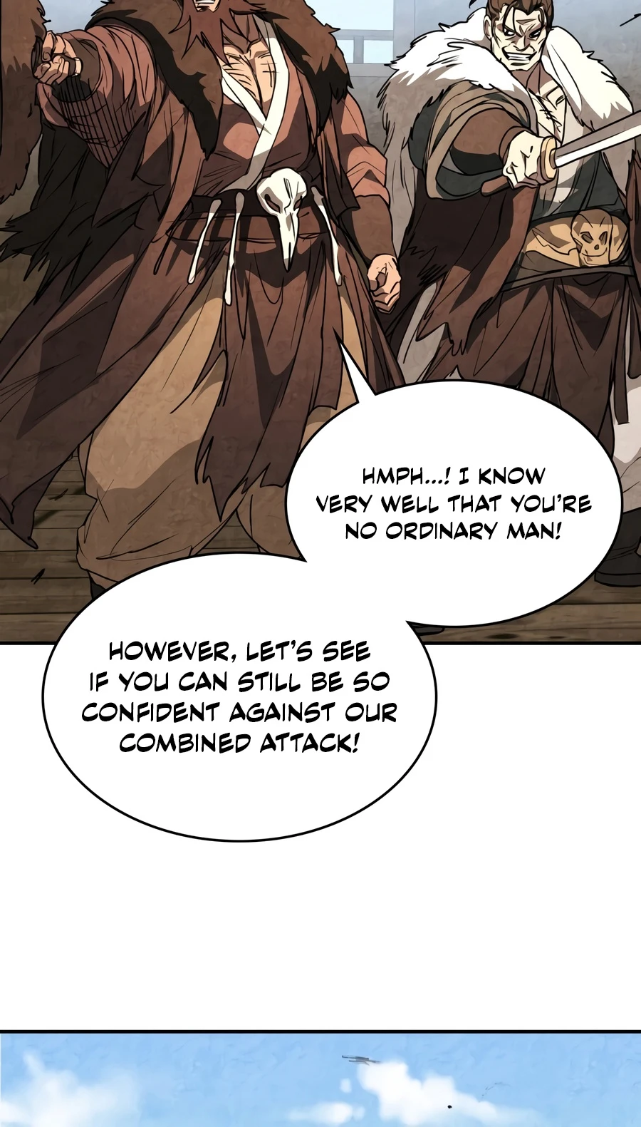 Chronicles Of The Martial God's Return Chapter 162 - Page 7