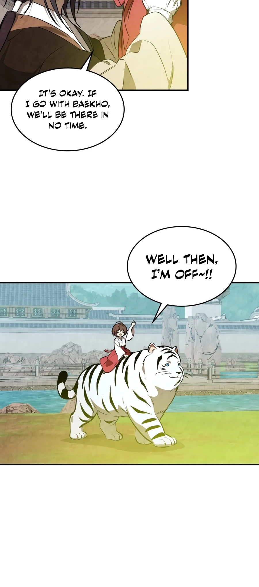 Chronicles Of The Martial God's Return Chapter 162 - Page 15
