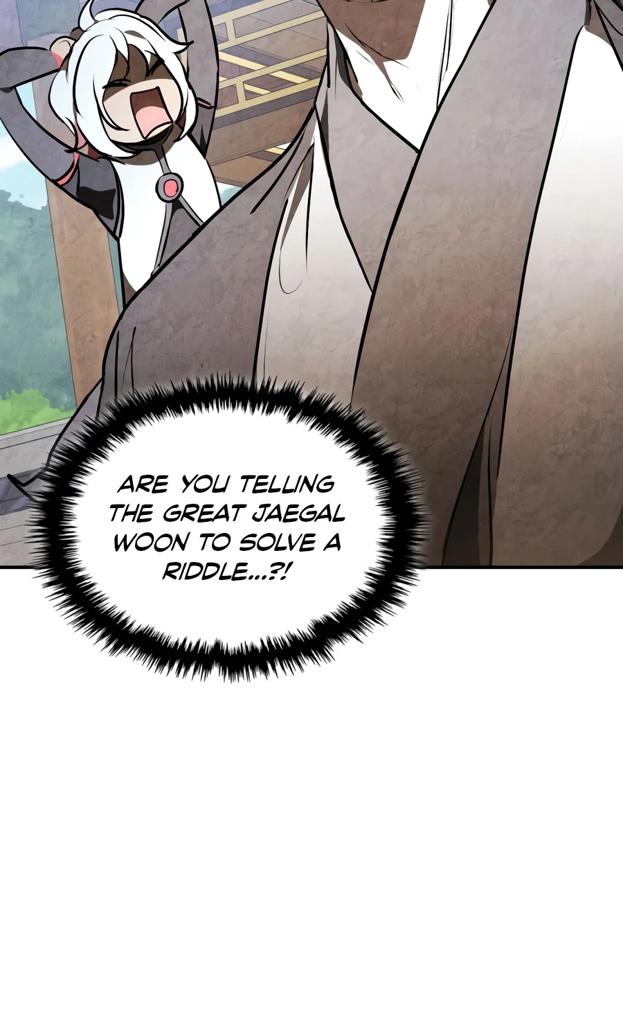 Chronicles Of The Martial God's Return Chapter 164 - Page 6