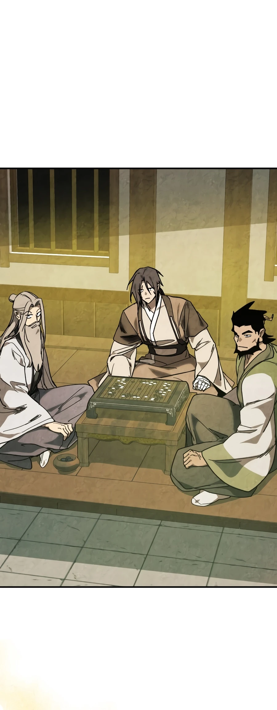 Chronicles Of The Martial God's Return Chapter 165 - Page 5