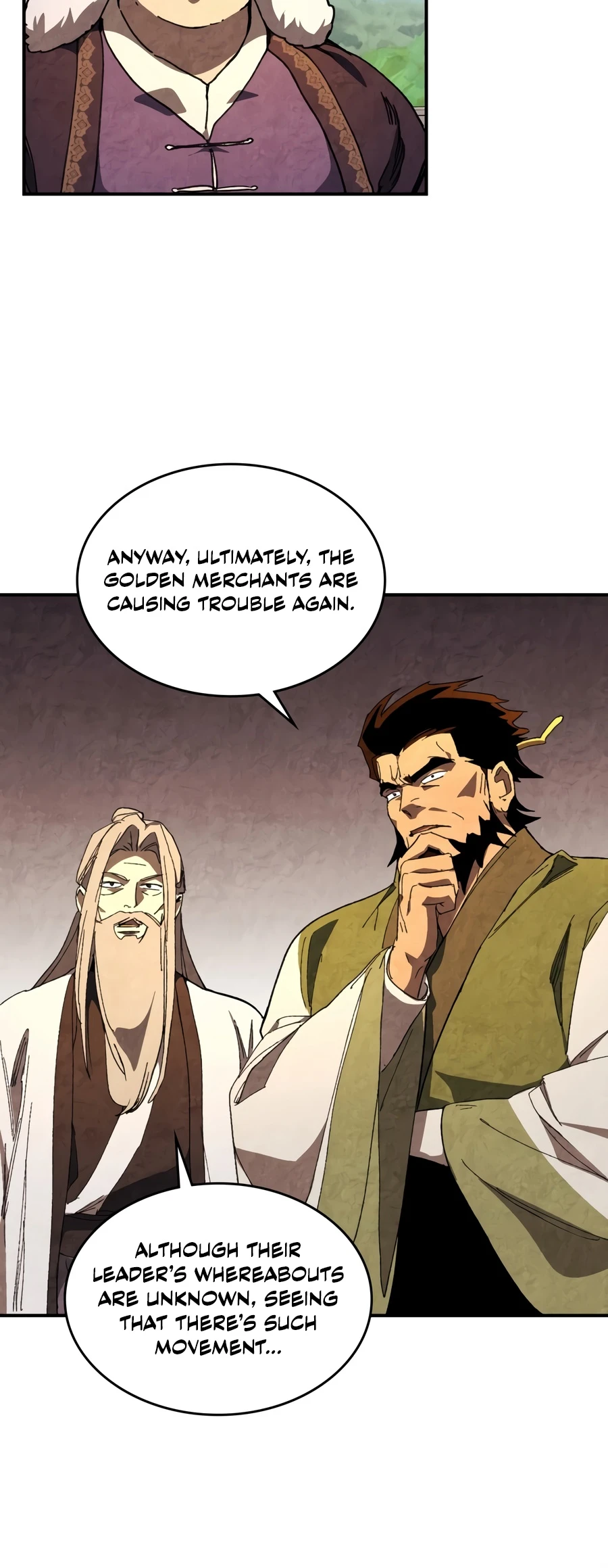 Chronicles Of The Martial God's Return Chapter 165 - Page 9