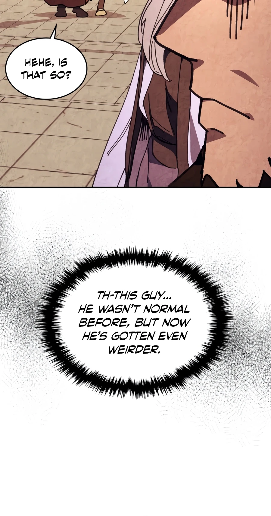Chronicles Of The Martial God's Return Chapter 165 - Page 11