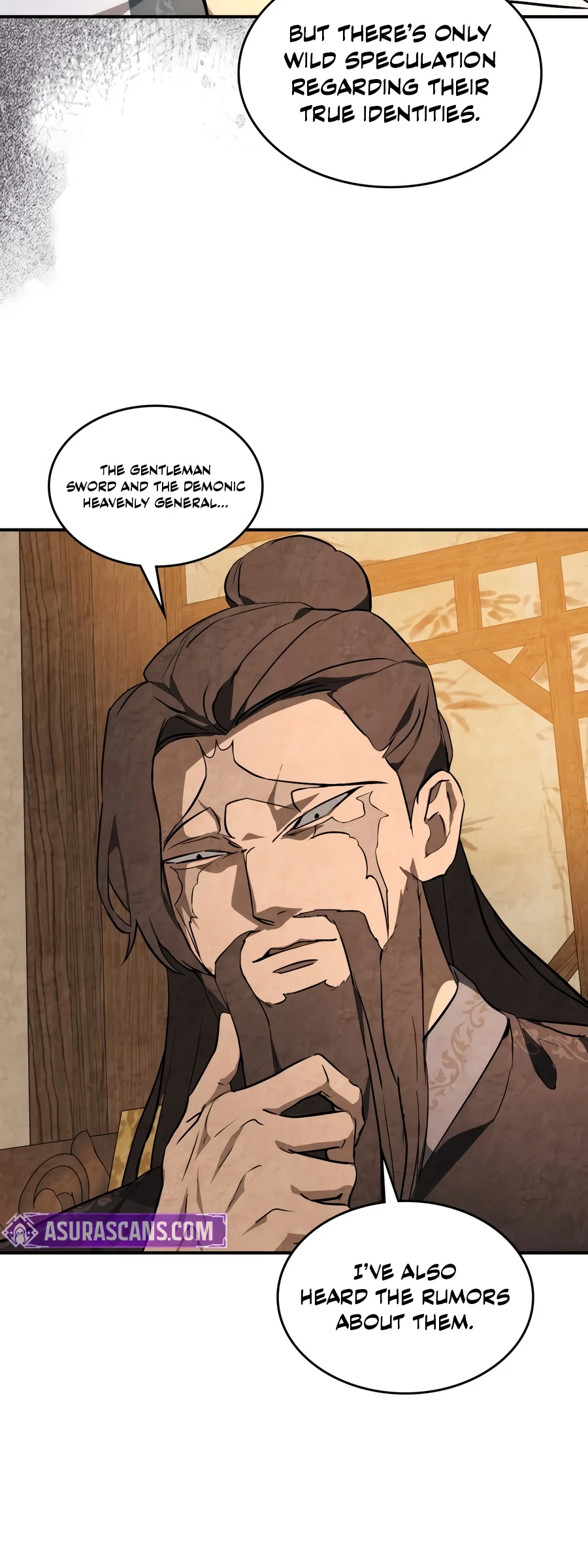 Chronicles Of The Martial God's Return Chapter 166 - Page 5