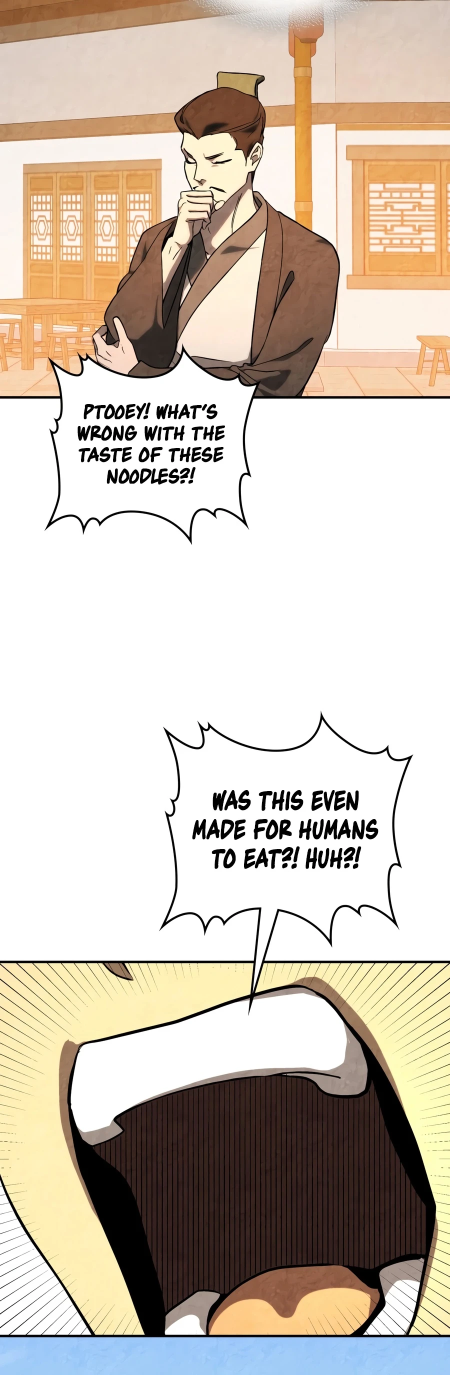 Chronicles Of The Martial God's Return Chapter 166 - Page 13