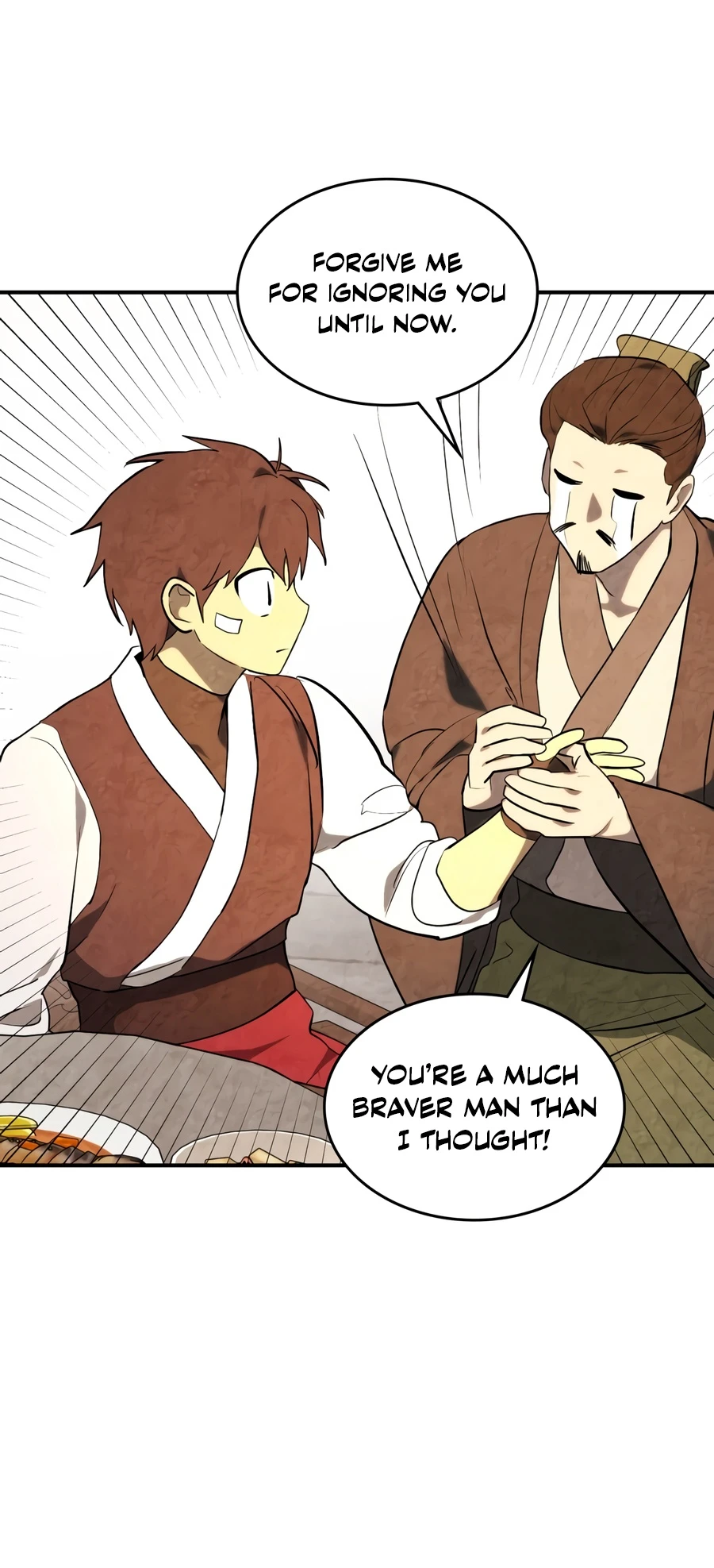Chronicles Of The Martial God's Return Chapter 166 - Page 15