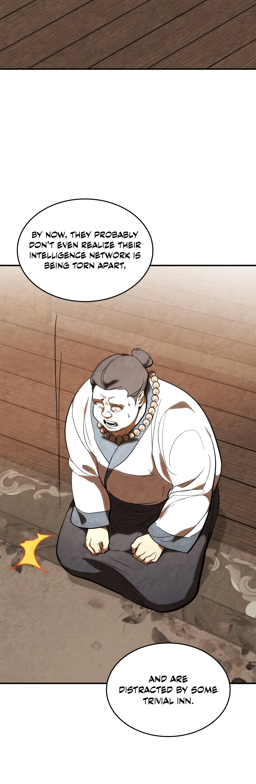 Chronicles Of The Martial God's Return Chapter 167 - Page 10