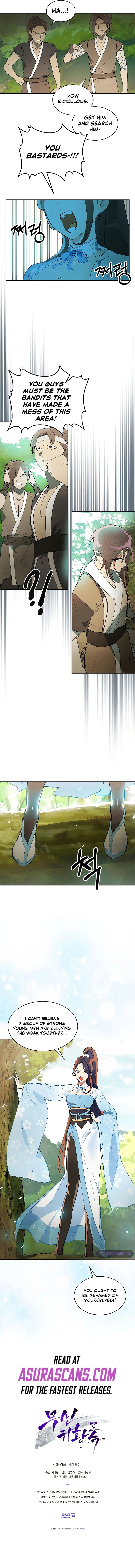 Chronicles Of The Martial God's Return Chapter 17 - Page 7