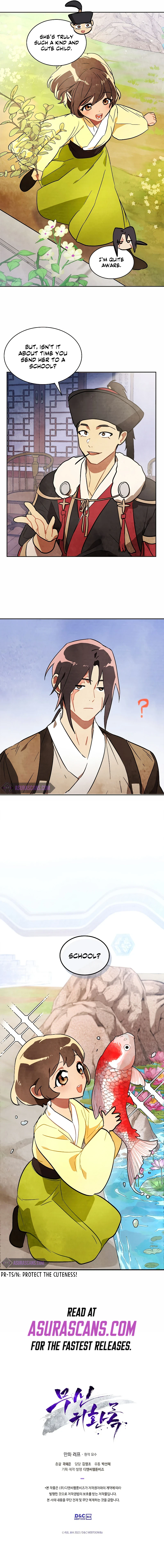Chronicles Of The Martial God's Return Chapter 20 - Page 8