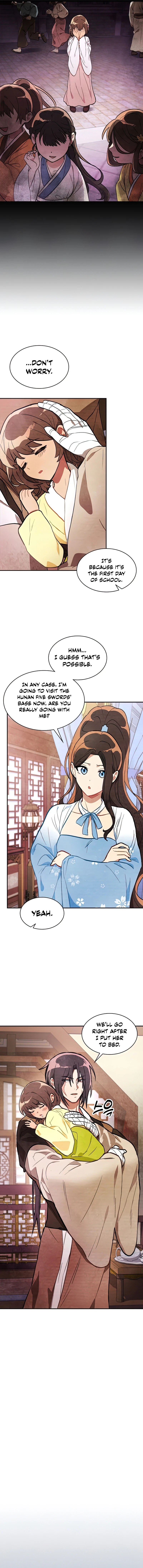 Chronicles Of The Martial God's Return Chapter 22 - Page 6