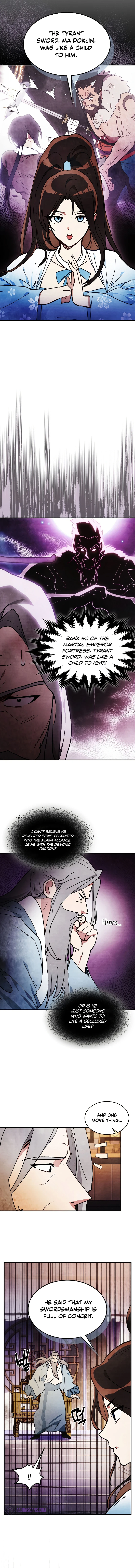 Chronicles Of The Martial God's Return Chapter 28 - Page 3