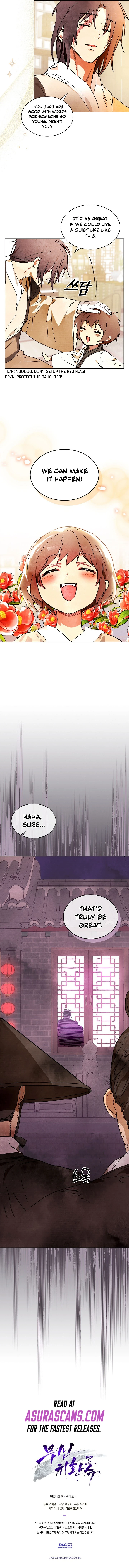 Chronicles Of The Martial God's Return Chapter 3 - Page 10