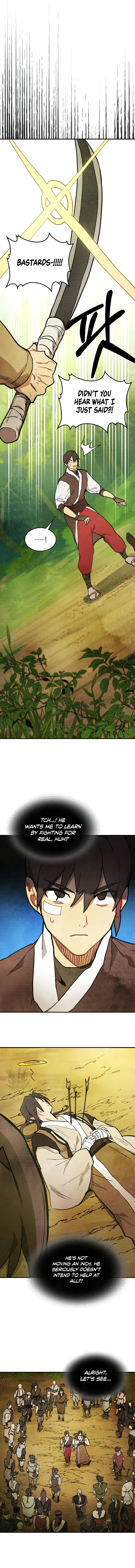 Chronicles Of The Martial God's Return Chapter 30 - Page 5