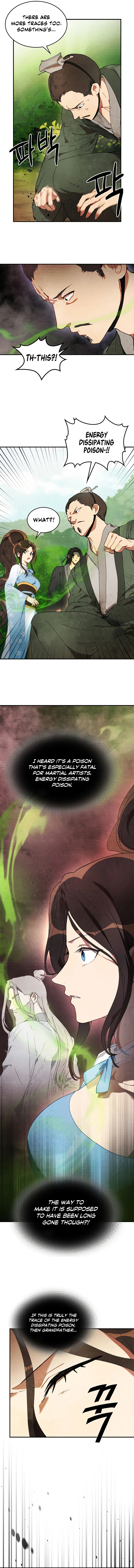 Chronicles Of The Martial God's Return Chapter 45 - Page 4