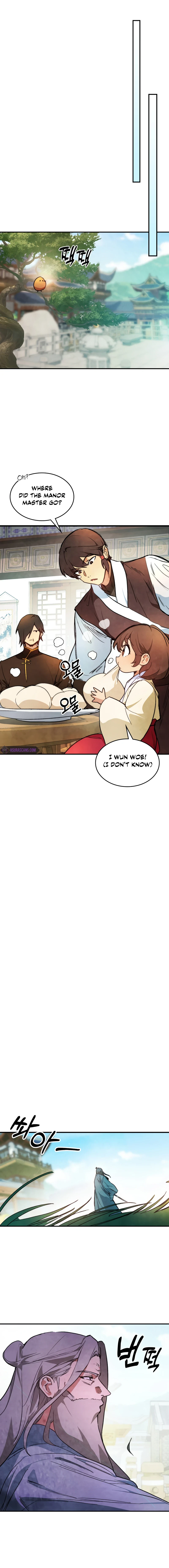Chronicles Of The Martial God's Return Chapter 47 - Page 7