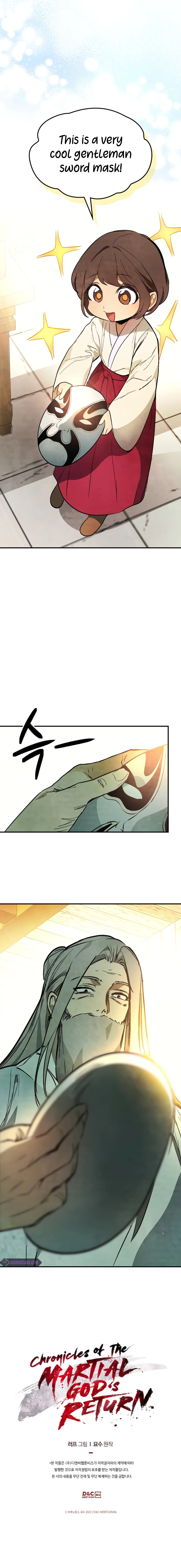 Chronicles Of The Martial God's Return Chapter 48 - Page 9