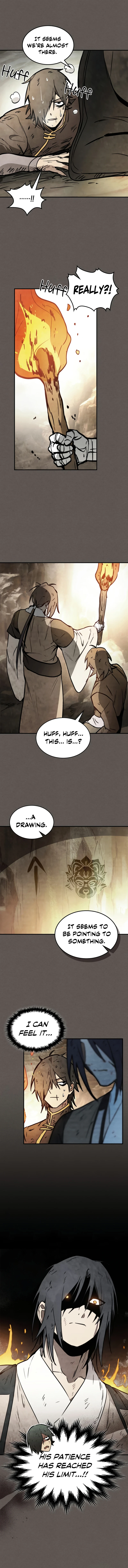 Chronicles Of The Martial God's Return Chapter 52 - Page 2