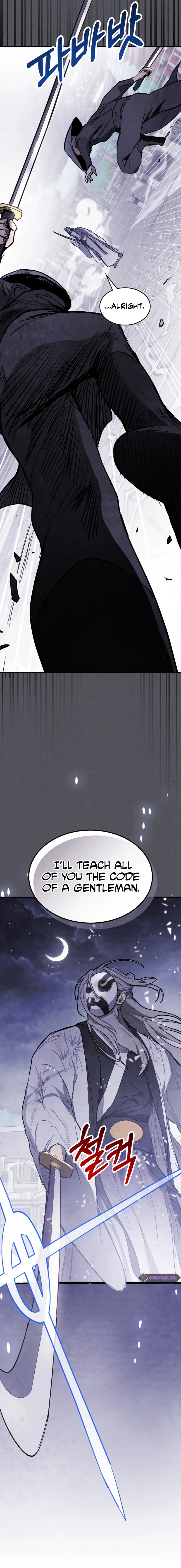 Chronicles Of The Martial God's Return Chapter 57 - Page 10