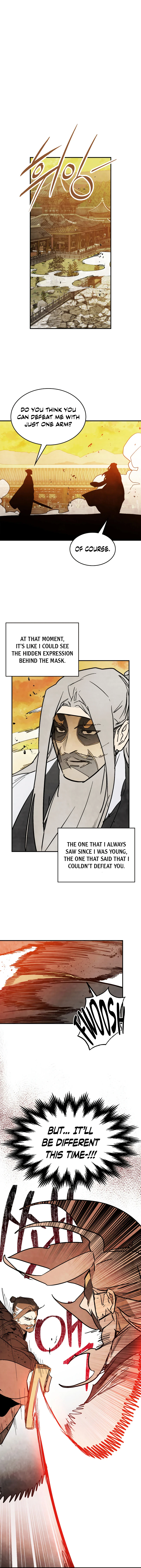 Chronicles Of The Martial God's Return Chapter 83 - Page 6