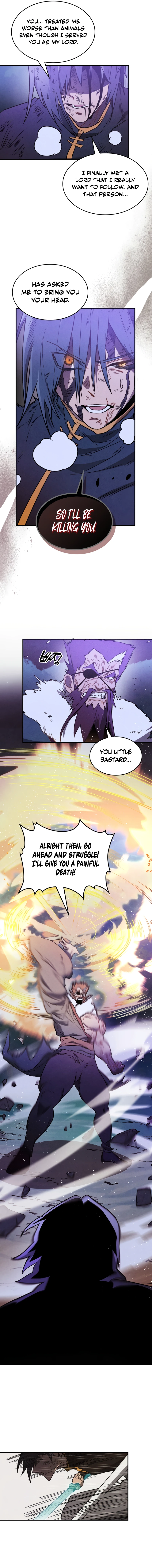 Chronicles Of The Martial God's Return Chapter 99 - Page 5