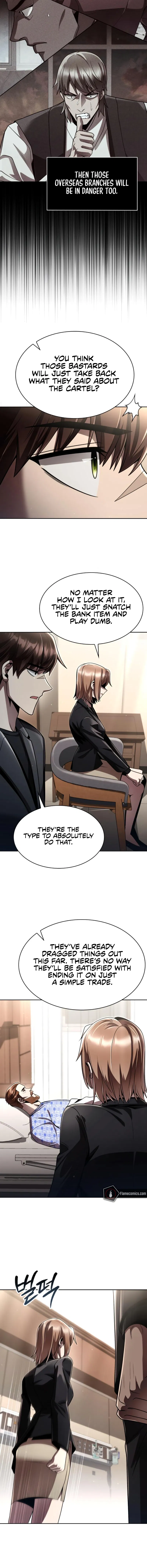 Clever Cleaning Life Of The Returned Genius Hunter Chapter 117 - Page 2