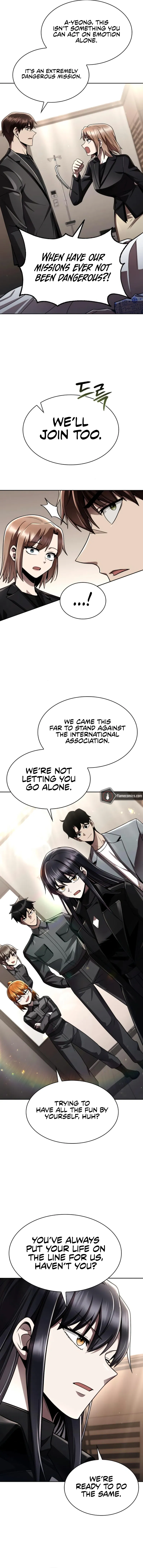 Clever Cleaning Life Of The Returned Genius Hunter Chapter 117 - Page 4