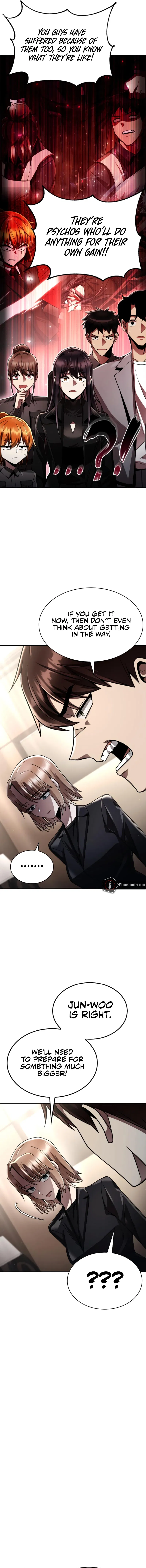 Clever Cleaning Life Of The Returned Genius Hunter Chapter 117 - Page 6