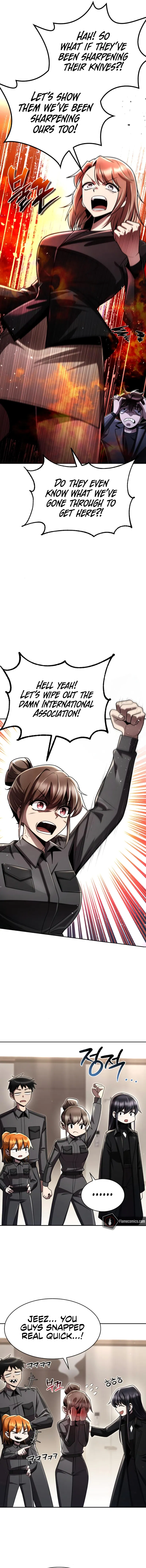 Clever Cleaning Life Of The Returned Genius Hunter Chapter 117 - Page 8