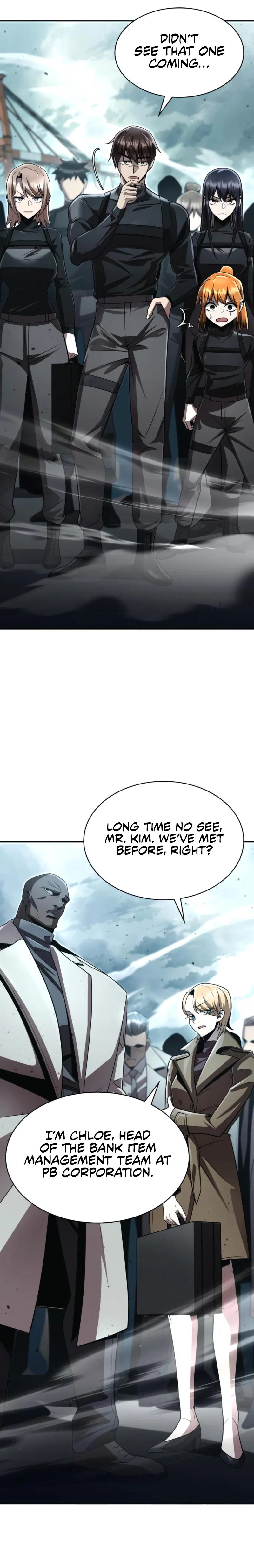 Clever Cleaning Life Of The Returned Genius Hunter Chapter 117 - Page 11