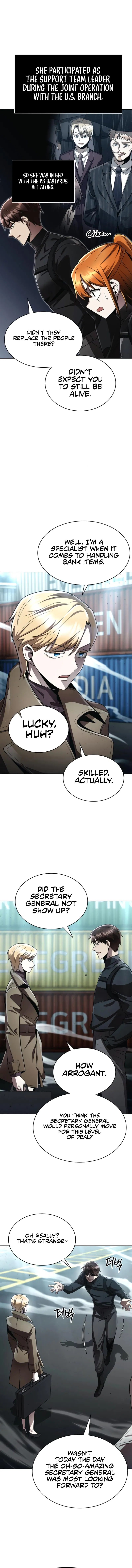Clever Cleaning Life Of The Returned Genius Hunter Chapter 117 - Page 12