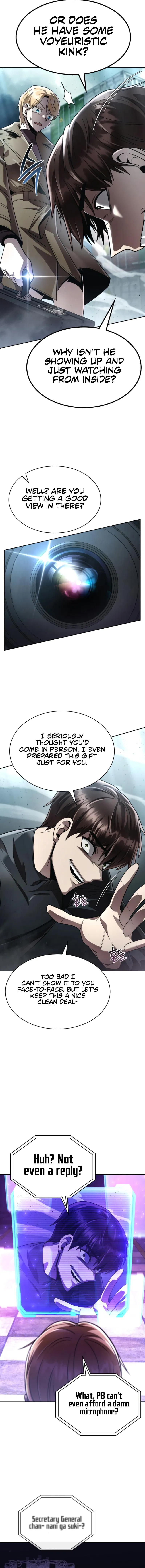 Clever Cleaning Life Of The Returned Genius Hunter Chapter 117 - Page 13